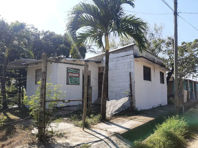 Cabaña En Venta En Coatzacoalcos Veracruz - 10 De Mayo Villas Del Sur.