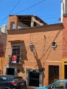 Casa Canal en Venta, Colonia Centro en San Miguel de Allende