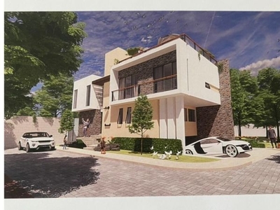 Casa Colinas Virreyes en Pre-Venta Zona Andares Puerta de Hierro