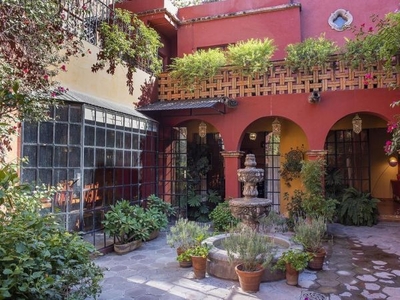 Casa Colonial en Venta, Colonia Centro en San Miguel de Allende