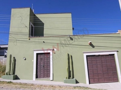 Casa Dalias en Venta, Colonia Lindavista en San Miguel de Allende