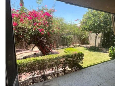 Casa de un piso en Renta, Colonia San Isidro, Torreón, Coahuila