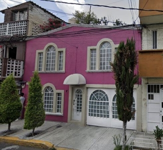 Casa en JUVENTINO ROSAS, IZTACALCO.