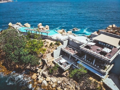 Casa en Preventa en Brisas del Marqués, Acapulco con Club de Mar