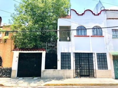 Casa En Venta, 4 Recámaras, Col. Tepeyac Insurgentes, Gustavo A. Madero.