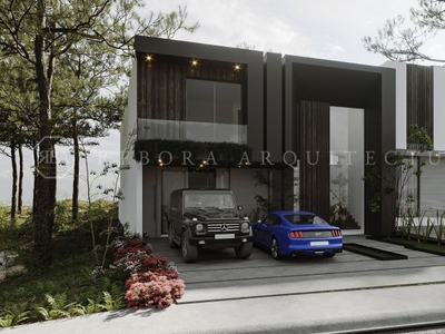 Casa en venta en Alcazar. Increíble diseño y alta calidad.