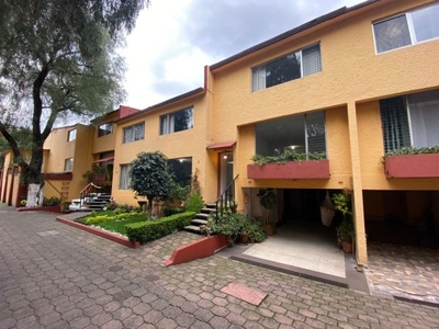 Casa en venta en condominio Coyoacán