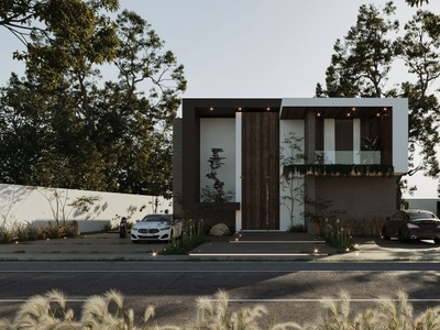 Casa en venta en Las Cañadas. Increíble diseño y alta calidad.