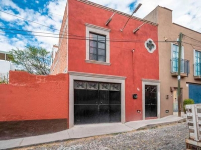 Casa en venta San Miguel de Allende, Guanajuato, 2 recamaras, SMA4571