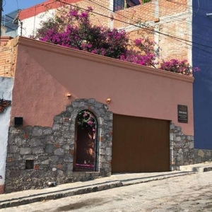 Casa en venta San Miguel de Allende, Guanajuato, 2 recamaras, SMA4969