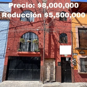 Casa en venta San Miguel de Allende, Guanajuato, 2 recamaras, SMA4998