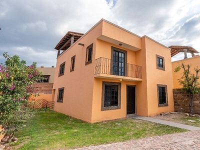 Casa en venta San Miguel de Allende, Guanajuato, 3 recamaras, SMA5010