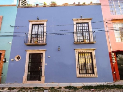 Casa Jada Turn Key en Venta, Colonia Guadalupe en San Miguel de Allende