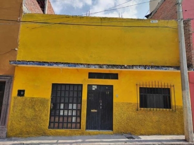 Casa Mascareña en Venta, Colonia Independencia en San Miguel de Allende