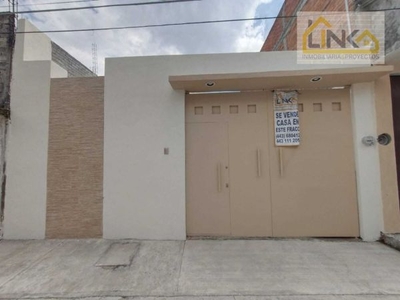 CASA NUEVA EN VENTA EN RICARDO FLORES MAGON