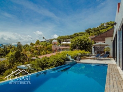 Casa residencial en Fraccionamiento Brisas Acapulco