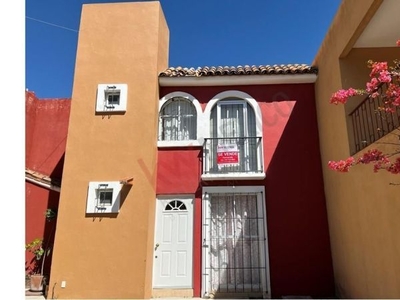 Casa Rosa en Venta, Fracc. Las Brisas en San Miguel de Allende