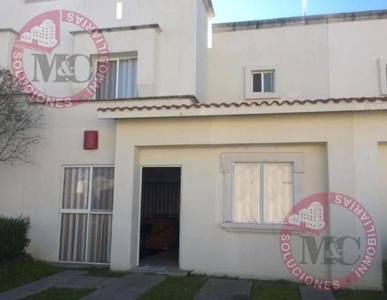 RENTA CASA AMUEBLADA EN VILLA SUR, AGS