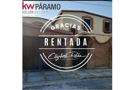 Casas en renta - 300m2 - 5 recámaras - Saltillo - $15,000