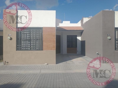 Casas en renta - 90m2 - 3 recámaras - Aguascalientes - $6,000