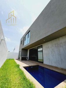 Casas en venta - 246m2 - 3 recámaras - Alvarado - $5,300,000