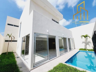 Casas en venta - 250m2 - 3 recámaras - Las Palmas - $4,750,000