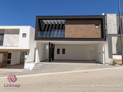 Casas en venta - 251m2 - 3 recámaras - Monterrey - $7,990,000