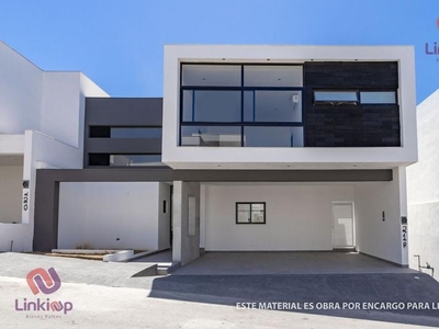 Casas en venta - 254m2 - 3 recámaras - Monterrey - $7,890,000