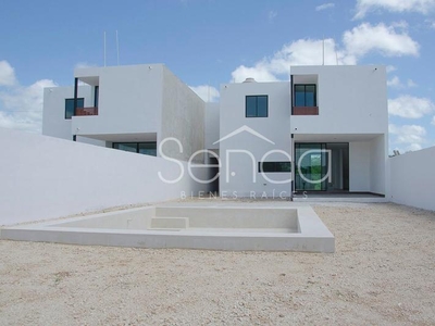 Casas en venta - 340m2 - 3 recámaras - Dzityá - $2,965,000