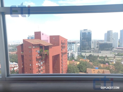 Departamento en Renta - Condominios La cité Carretera México Toluca al 5000, Santa Fe Cuajimalpa - 6 recámaras - 76.00 m2