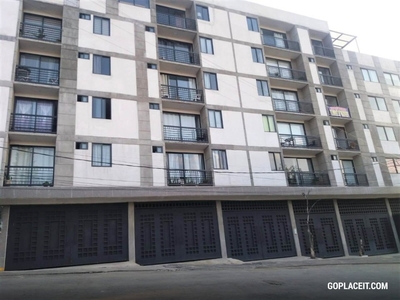 Departamento en Renta en Adolfo Ruiz Cortines, Coyoacán. RAR-446 - 2 recámaras - 64 m2