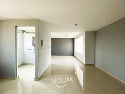 Departamento En Tepeyac Insurgentes, Gustavo A. Madero Con 2 Recámaras, 94 M², Id: 99717