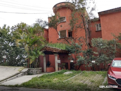 En Renta, Departamento amueblado en Lomas Tetela, Cuernavaca Morelos, Lomas de Tetela - 8 recámaras - 1 baño