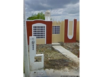 Hermosa casa de oportunidad en Caucel, Mérida, Yucatan
