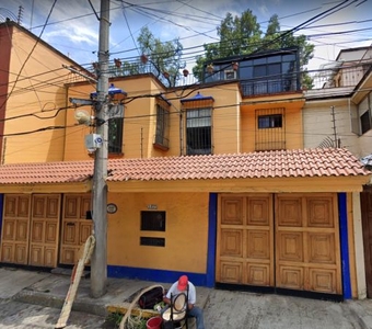 ¡Oportunidad de Comprar Casa Hermosa en Alvaro Obregon, Cd. de Mex.