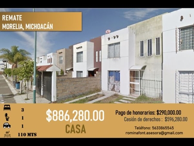 Venta Casa En Morelia Remate Anuncios Y Precios - Waa2