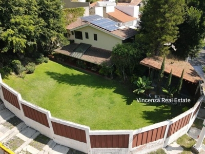 RESIDENCIA EN VENTA EN LOMAS DEL VALLE ZAPOPAN JALISCO