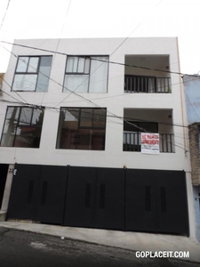 Se renta bonito departamento en Monte Carmelo 22, Cuajimalpa de Morelos, C.P. 05200, CDMX., San José de los Cedros - 2 baños