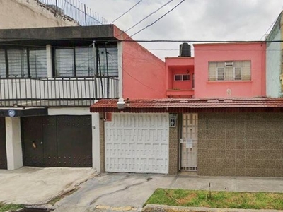 Se vende casa en Churubusco Tepeyac única oportunidad