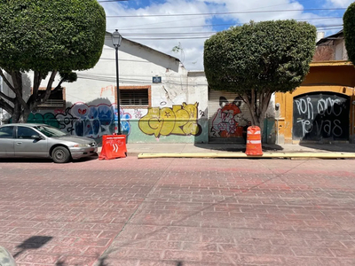 Terreno Con Vocacion Comercial En El Centro De Querétaro