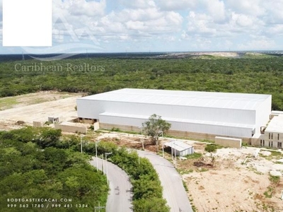 Terreno industrial en venta en Mérida Yucatan Tixcacal YLZ4020