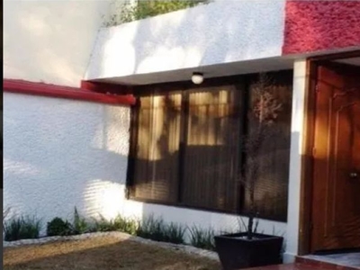 VENTA BONITA CASA DE OPORTUNIDAD COAPA CAFETALES COYOACAN CDMX