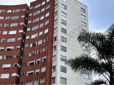 Venta departamento residencial Terre, Santa Fe, Ciudad de Mexico