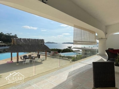 Villa en venta residencial Brisas Acapulco