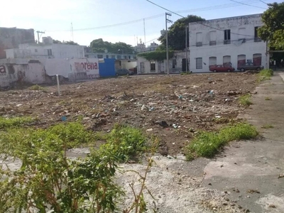 Terreno en Venta en centro Veracruz, Veracruz