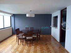 renta departamento polanco junto al parque lincoln