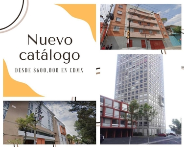 Casa En Coyoacan Ciudad De Mexico En Remate Bancario-sa