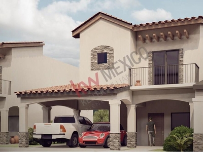 CASA NUEVA EN RESIDENCIAL LA TOSCANA EN MEXICALI B.C