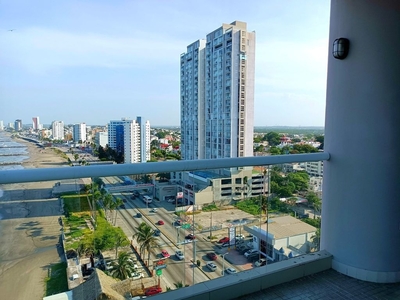 Departamento En Venta Sobre La Playa Boca Del Rio