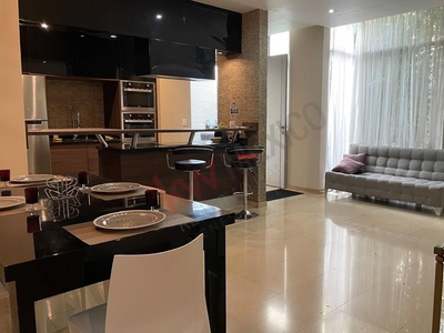 EXCELENTE DEPARTAMENTO EN VENTA CON TERRAZA EN LA COLONIA CONDESA